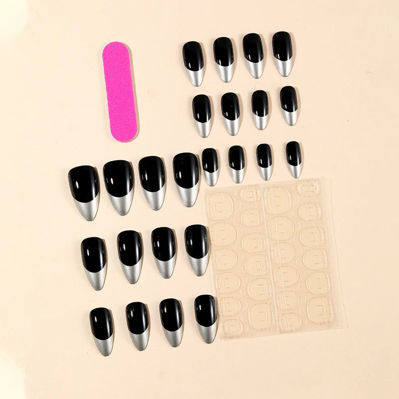 Chic Stiletto Nail Art Extensions Stornfield