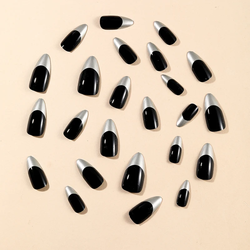 Chic Stiletto Nail Art Extensions Stornfield