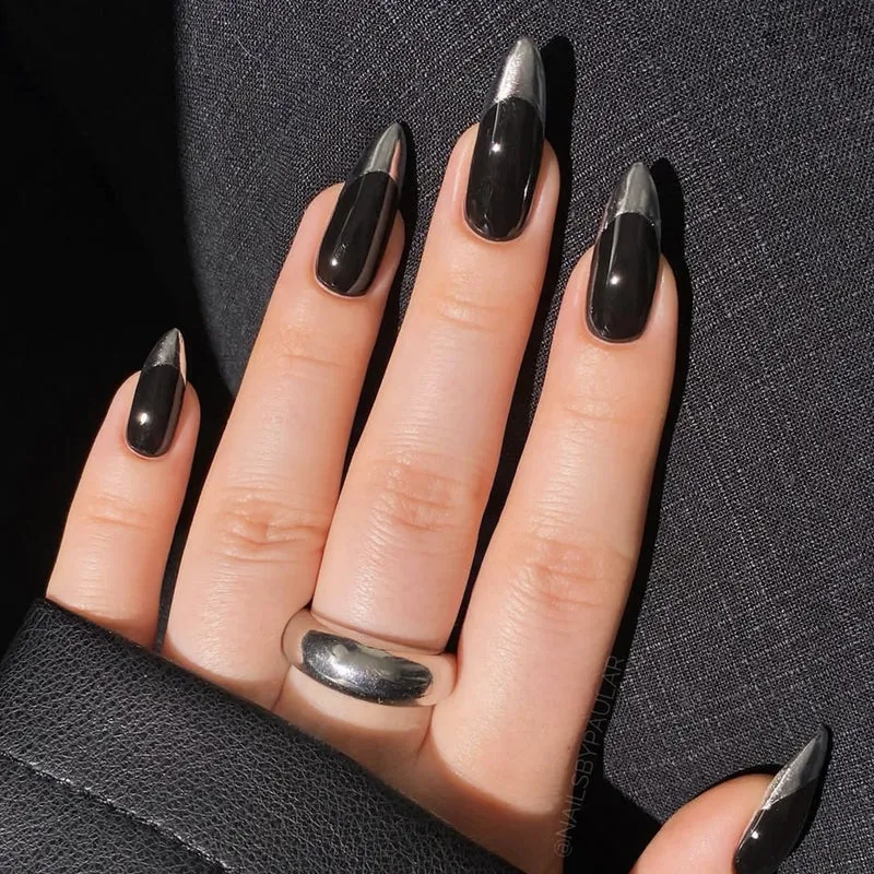 Chic Stiletto Nail Art Extensions Stornfield