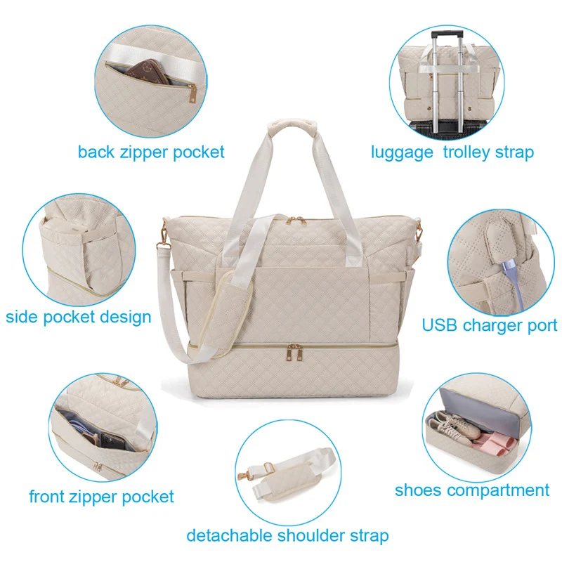 Multifunktionale Reisetasche Karnz
