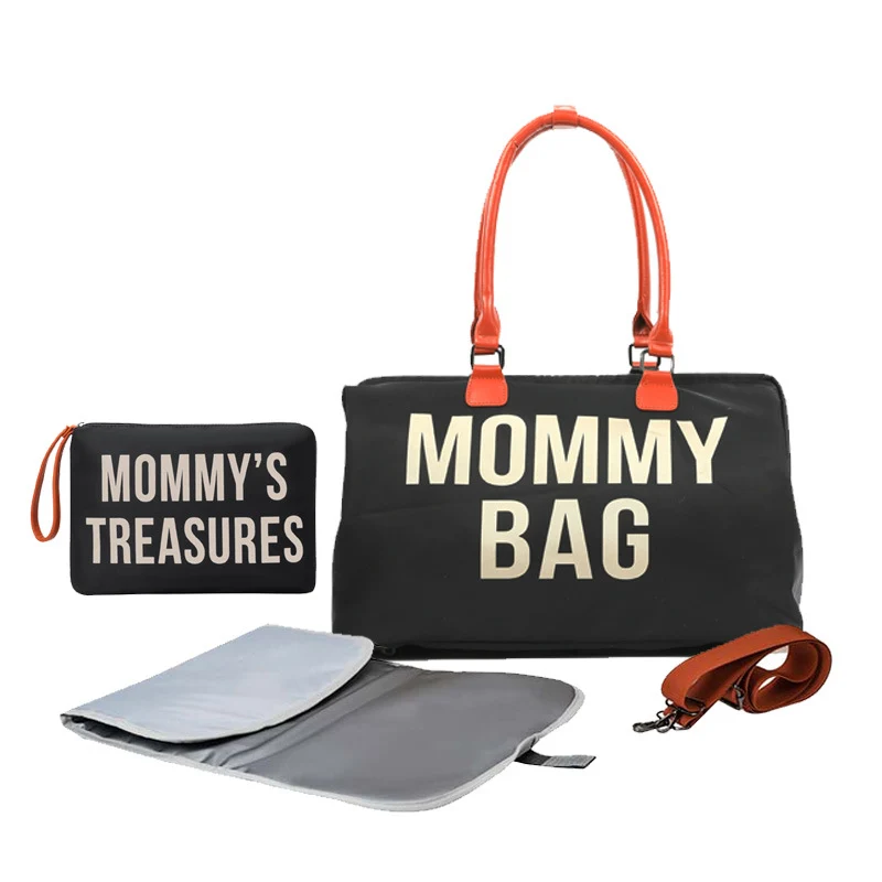 Multi-Zweck Wickeltaschen Set Karnz