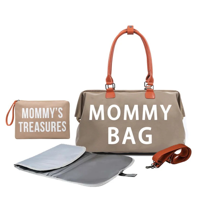 Multi-Zweck Wickeltaschen Set Karnz