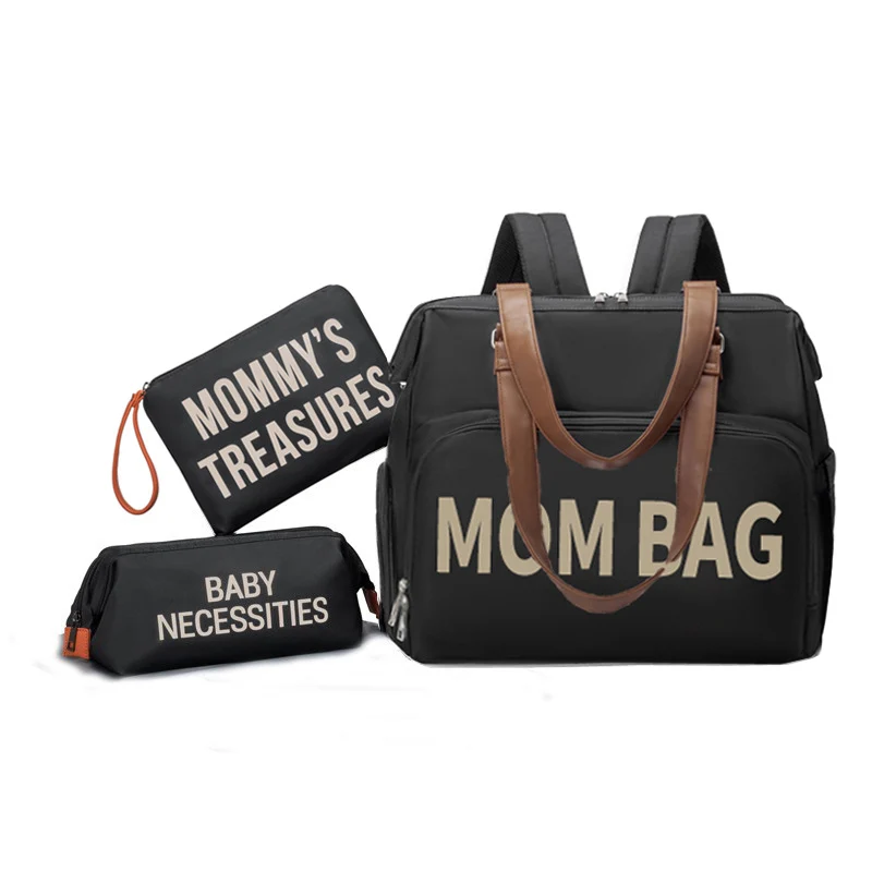 Multifunktionale Wickeltasche Karnz