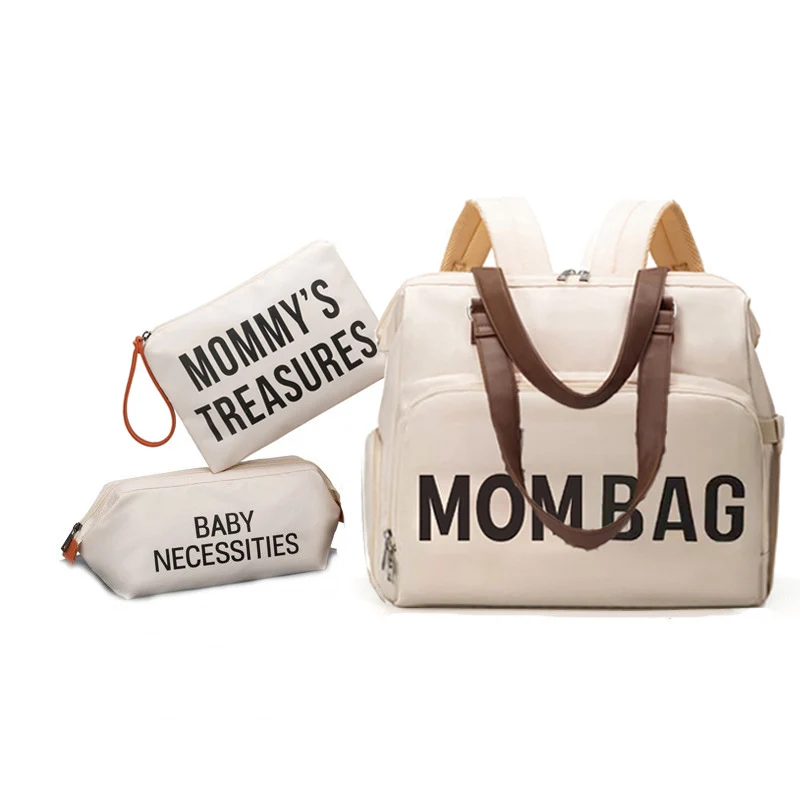 Multifunktionale Wickeltasche Karnz