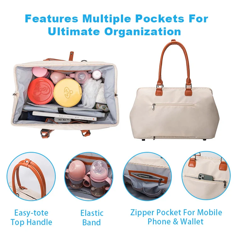 Mehrzweck-Windel-Organizer-Set Karnz