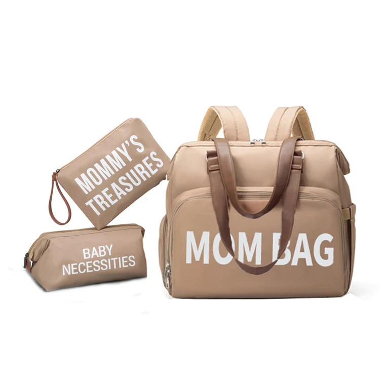 Multi-Functional Windeltasche Karnz