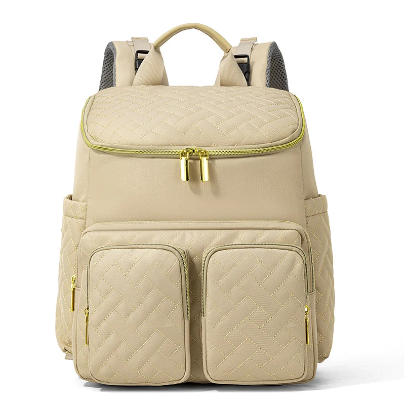 Chic Multi-Pocket Rucksack Karnz