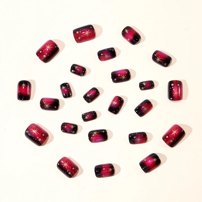 Celestial Glam Nail Art Stornfield