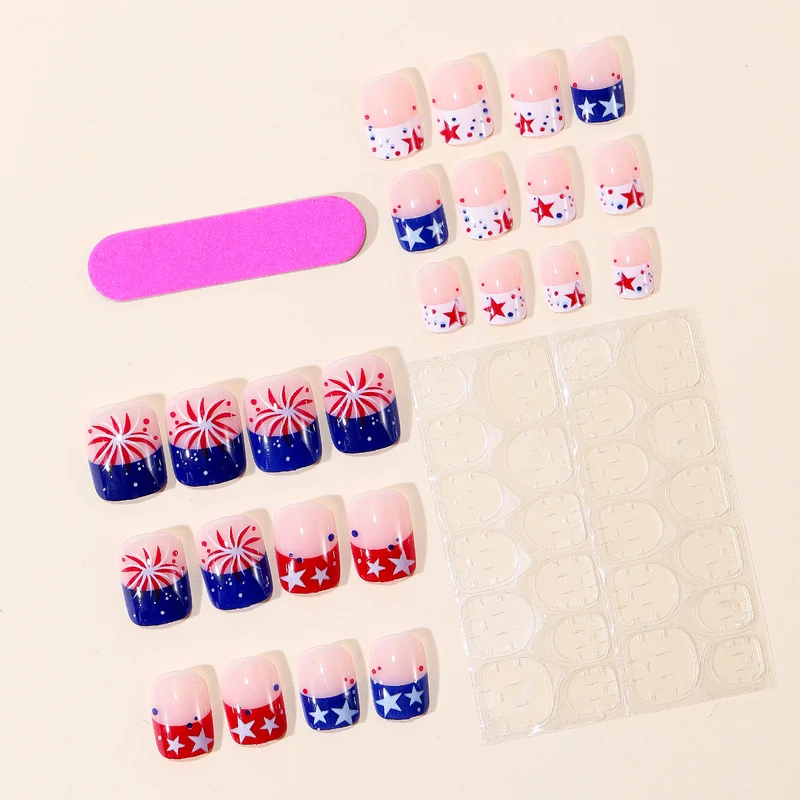 Celebration-Themed Nail Art Kit Stornfield