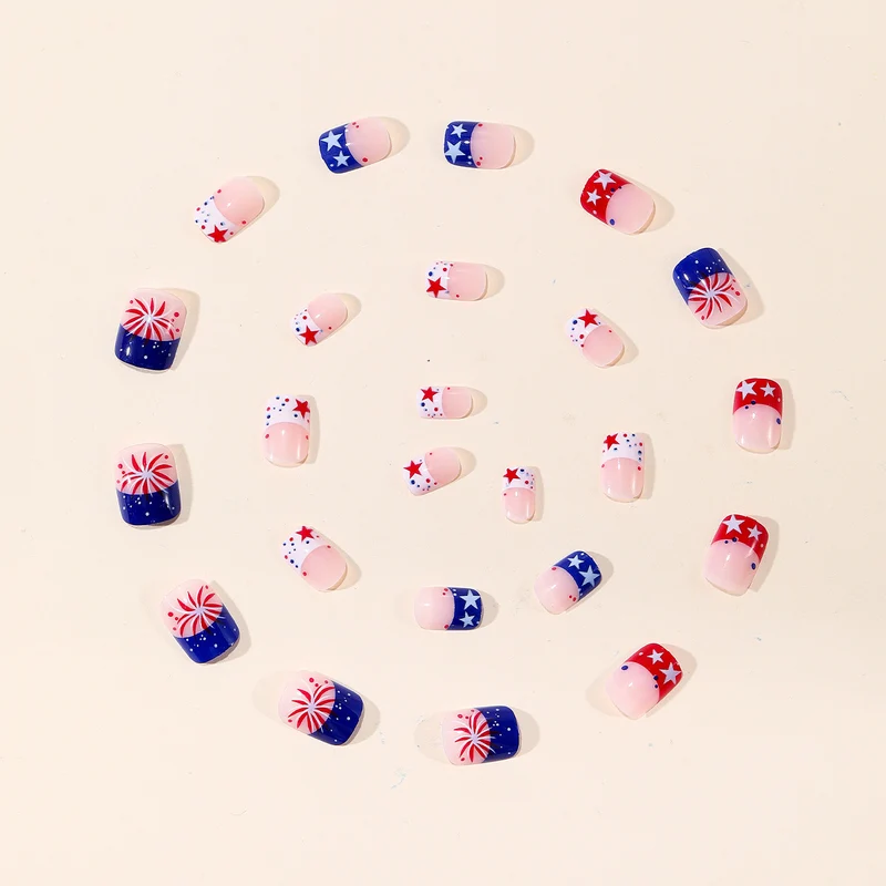 Celebration-Themed Nail Art Kit Stornfield
