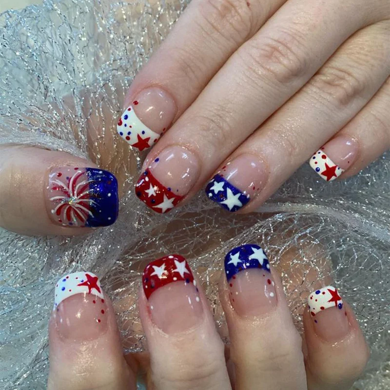 Celebration-Themed Nail Art Kit Stornfield