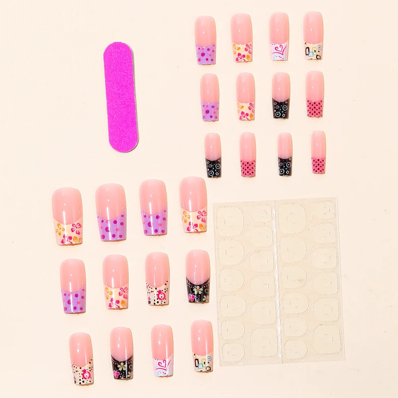 Artistic Acrylic Nail Designs Stornfield