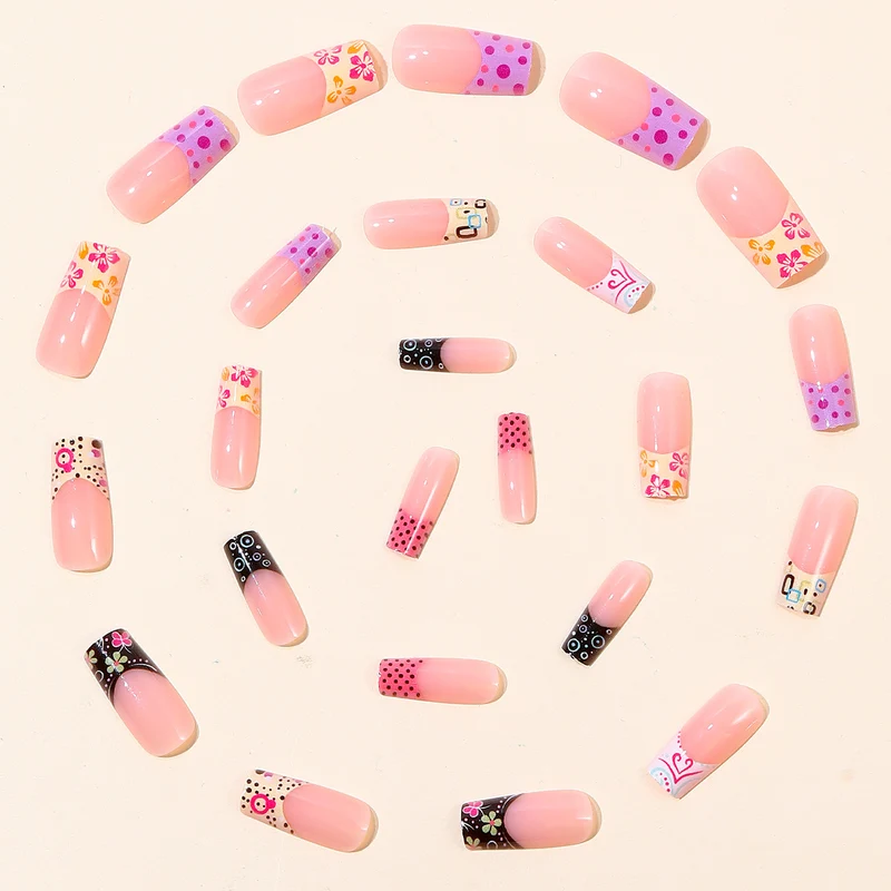 Artistic Acrylic Nail Designs Stornfield