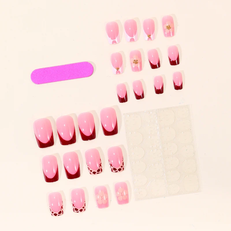 Artistic Acrylic Nail Design Stornfield
