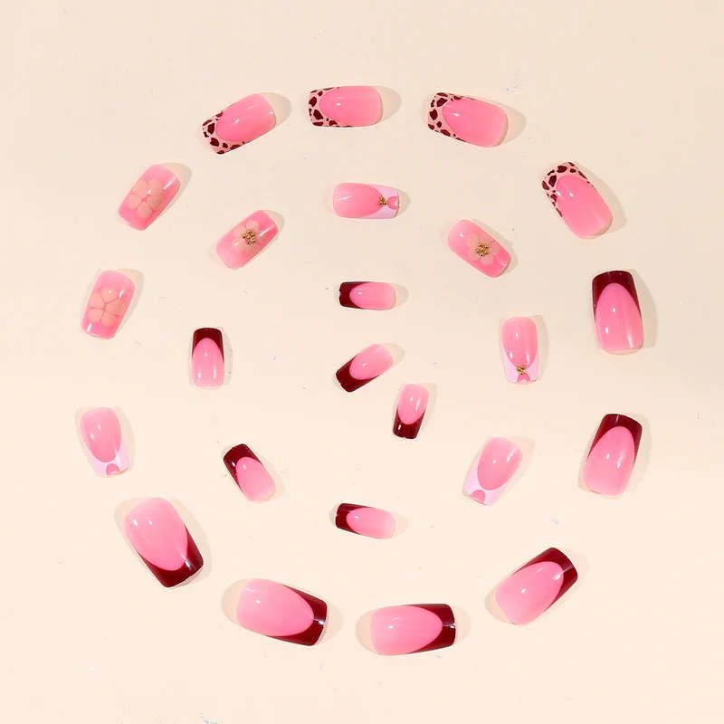 Artistic Acrylic Nail Design Stornfield