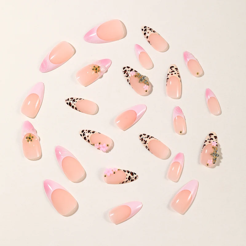 Artistic Acrylic Nail Art Extensions Stornfield 1789713130