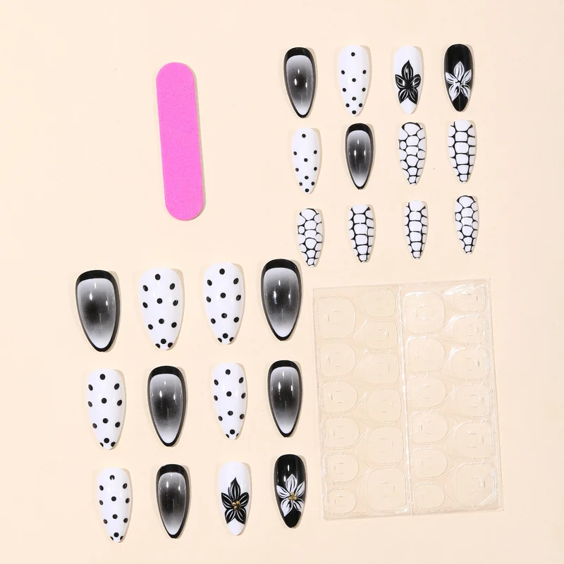Artistic Acrylic Nail Art Stornfield