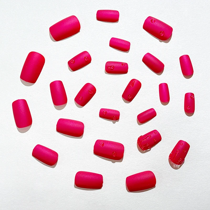 Artistic 3D Overlay Nail Art Stornfield