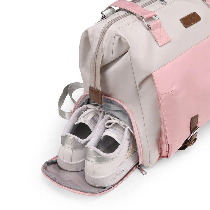 Multi-Functionale Wickeltasche Karnz