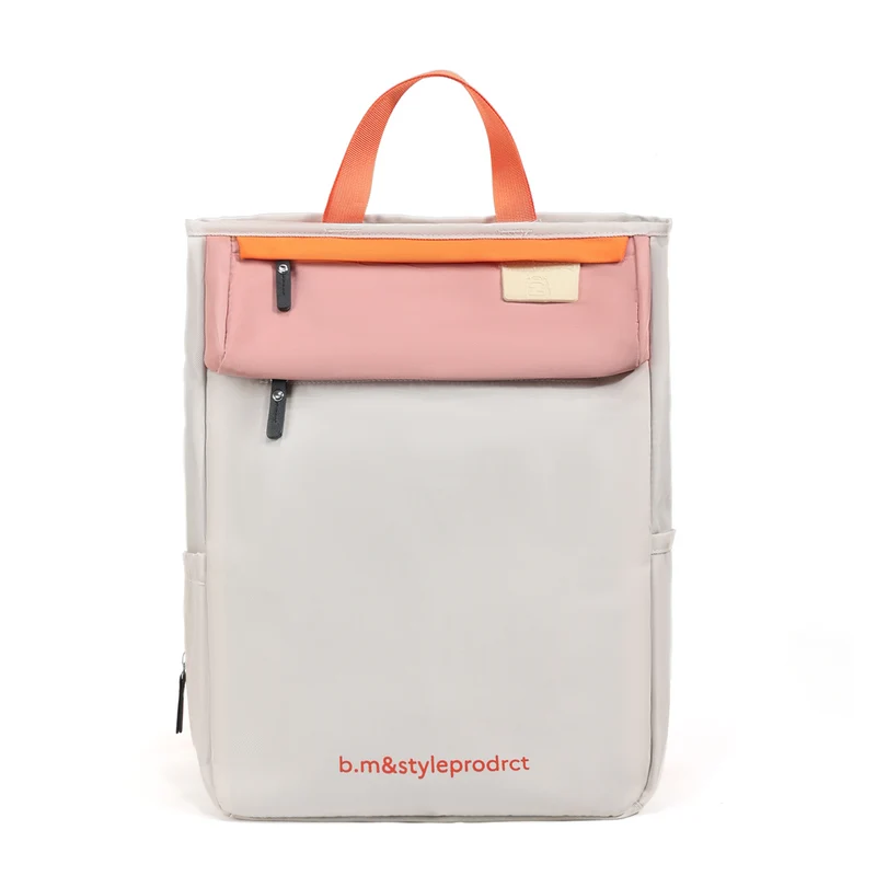 Multi-Fach-Stylischer Rucksack Karnz