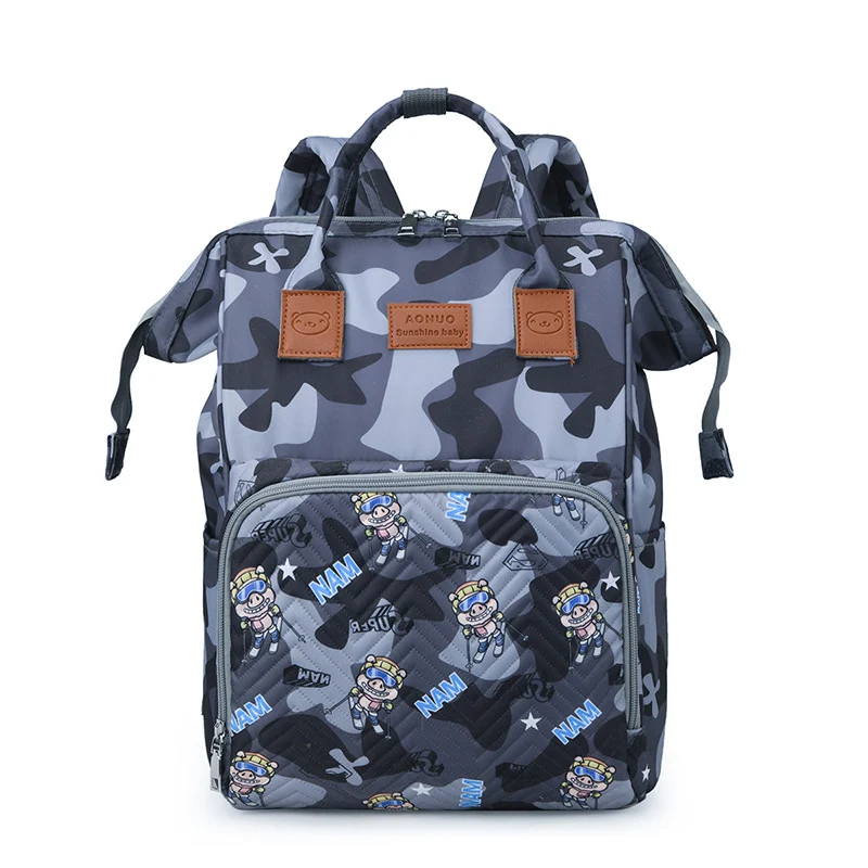 Süßer Charakter Windelrucksack Karnz