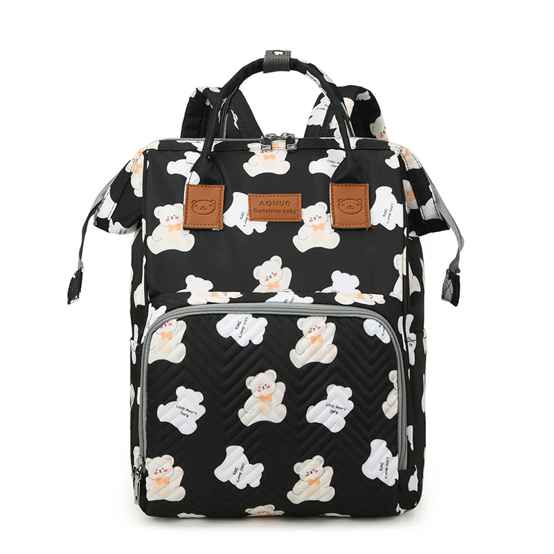 Süßer Cartoon Windel Rucksack Karnz