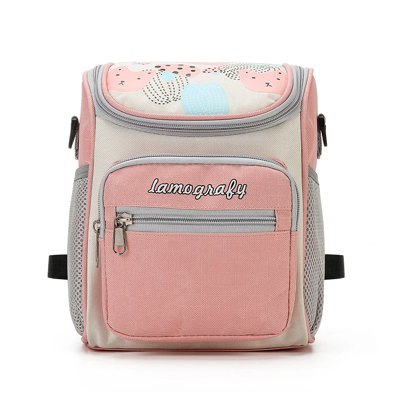Isolierte Lebensmittel-Aufbewahrung Rucksack Karnz
