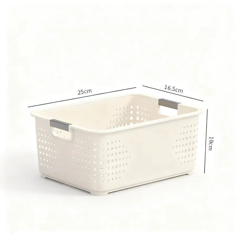 Plastic storage box, model c2249