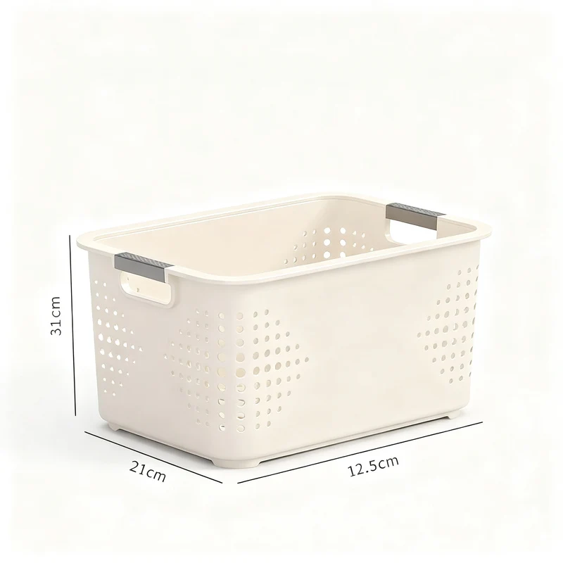 Plastic storage box, model c2249