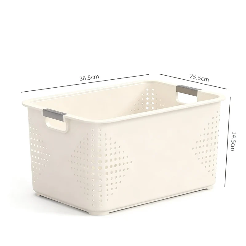 Plastic storage box, model c2249