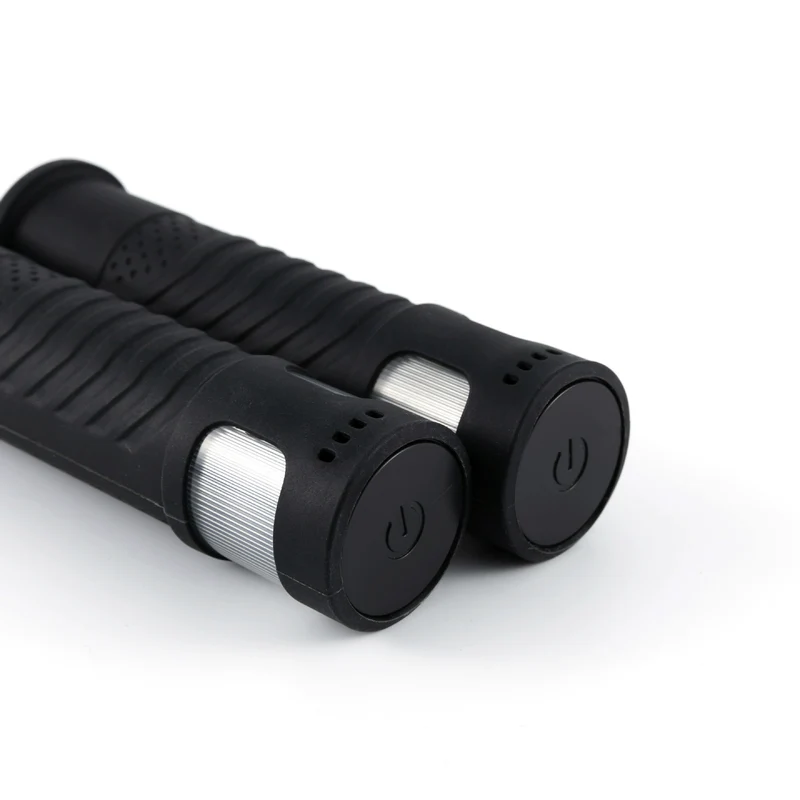 Bicycle grip light, USB-C, silicone, model G56