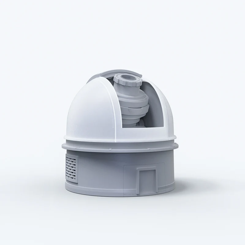 Star Observatory Projection Light with Bluetooth Speaker