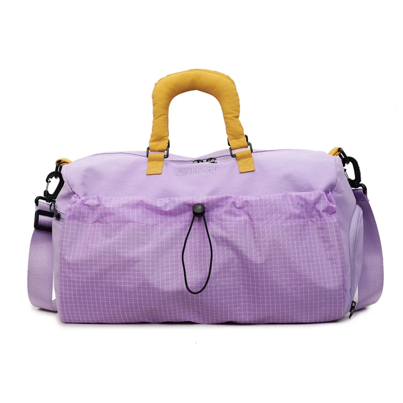 Kompakte Reis-Duffle-Tasche Karnz