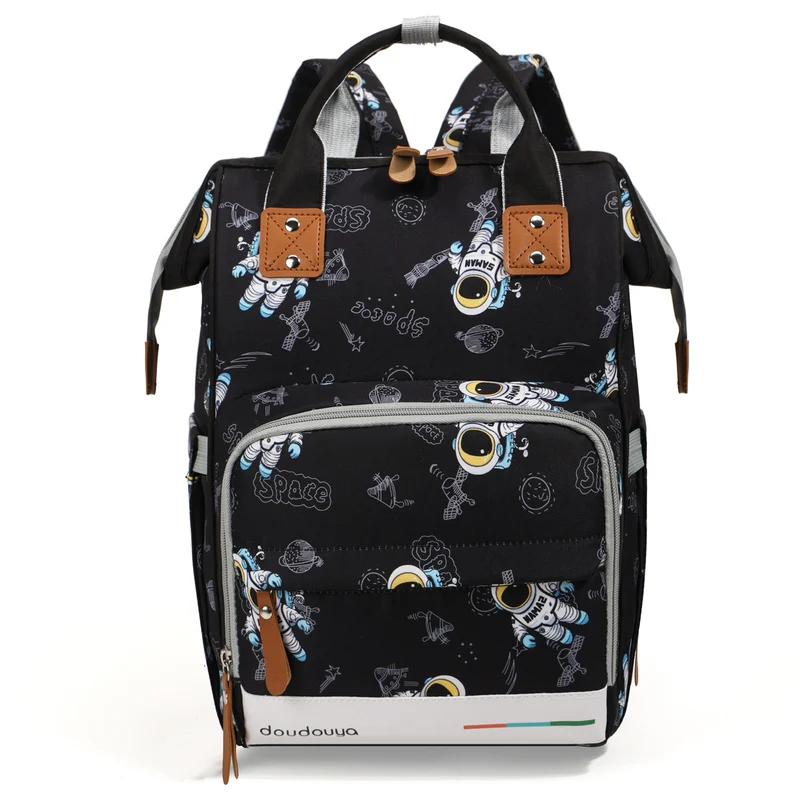 Astronaut-Themen Abenteuer Rucksack Karnz