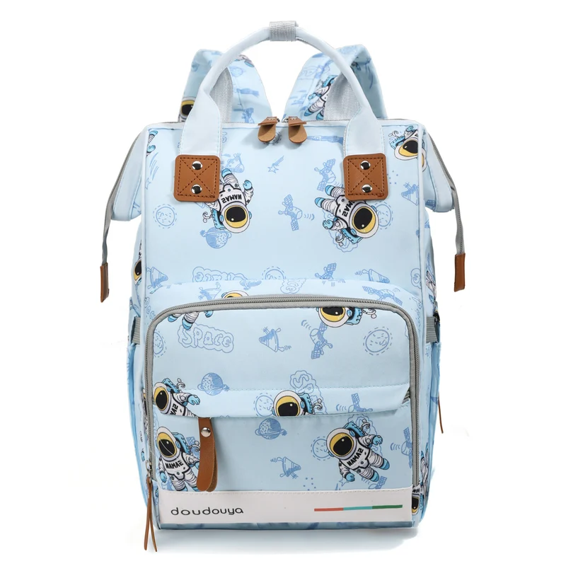 Astronaut-Themen Abenteuer Rucksack Karnz