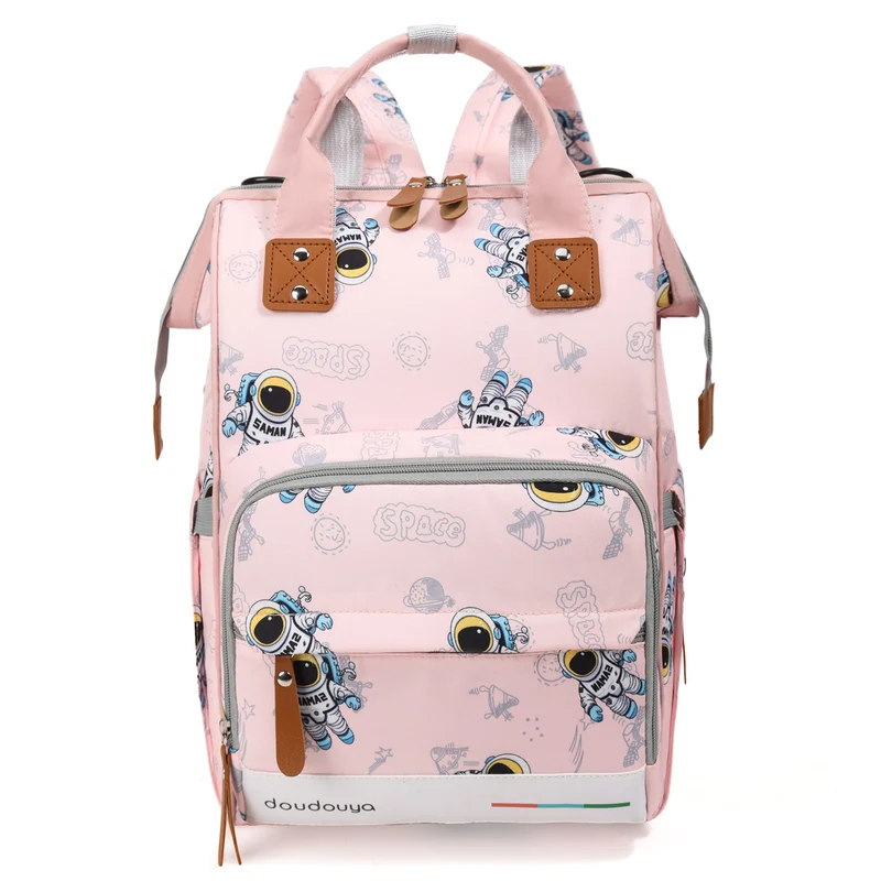 Astronaut-Themen Abenteuer Rucksack Karnz