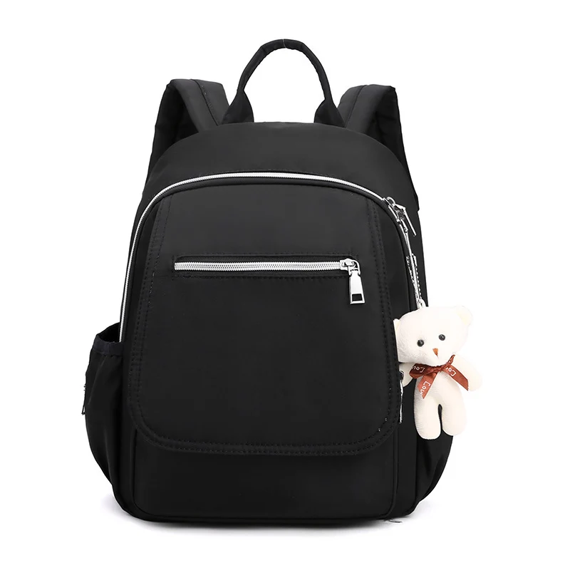 Verspielt Grafikdruck Rucksack Karnz