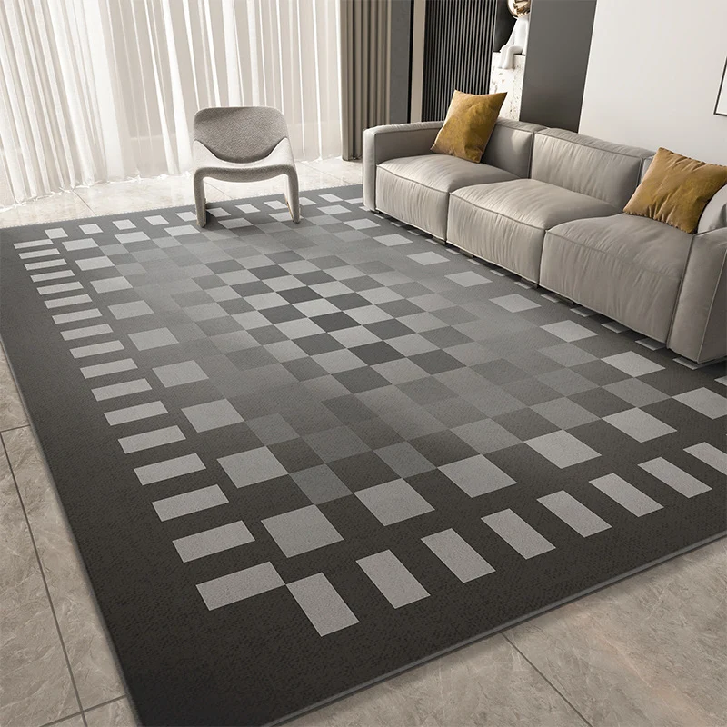 Moderne Geometrische Teppich