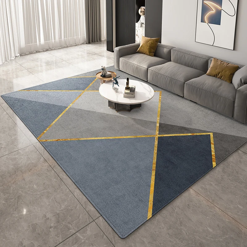 Moderne Geometrische Teppich