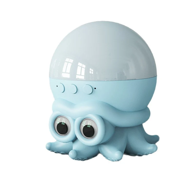 Octopus Projection Light with Water Wave Effect