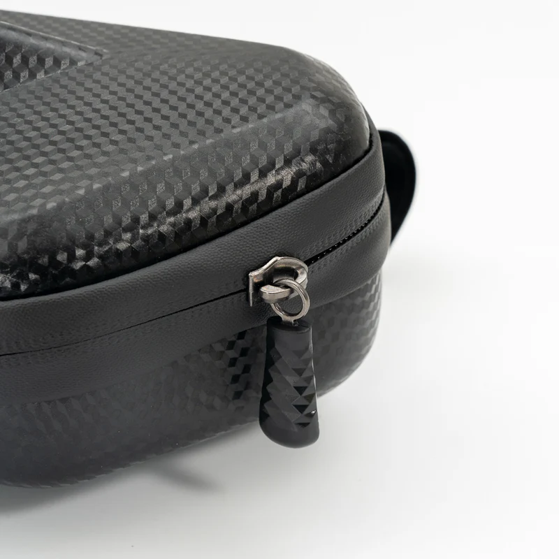 Hardshell side bag for bicycle, 2 L