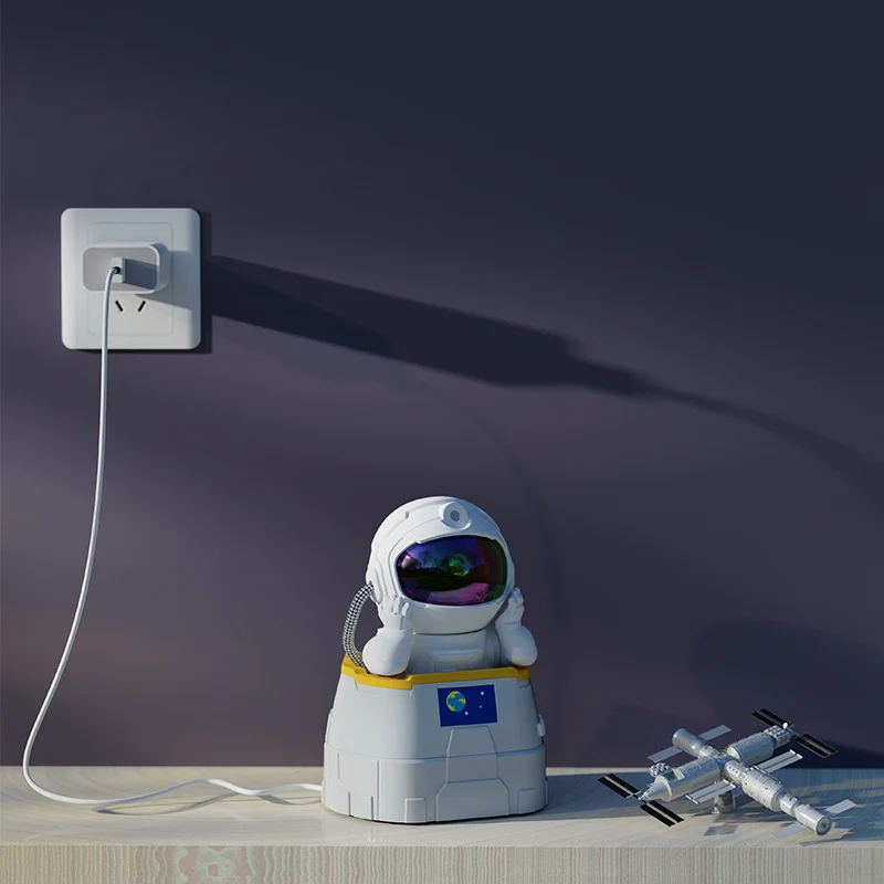 Fog Star Projection Light with Bluetooth