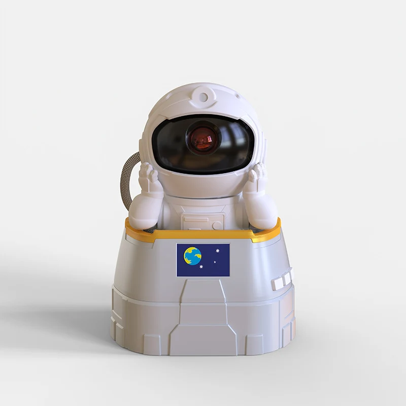 Fog Star Projection Light with Bluetooth