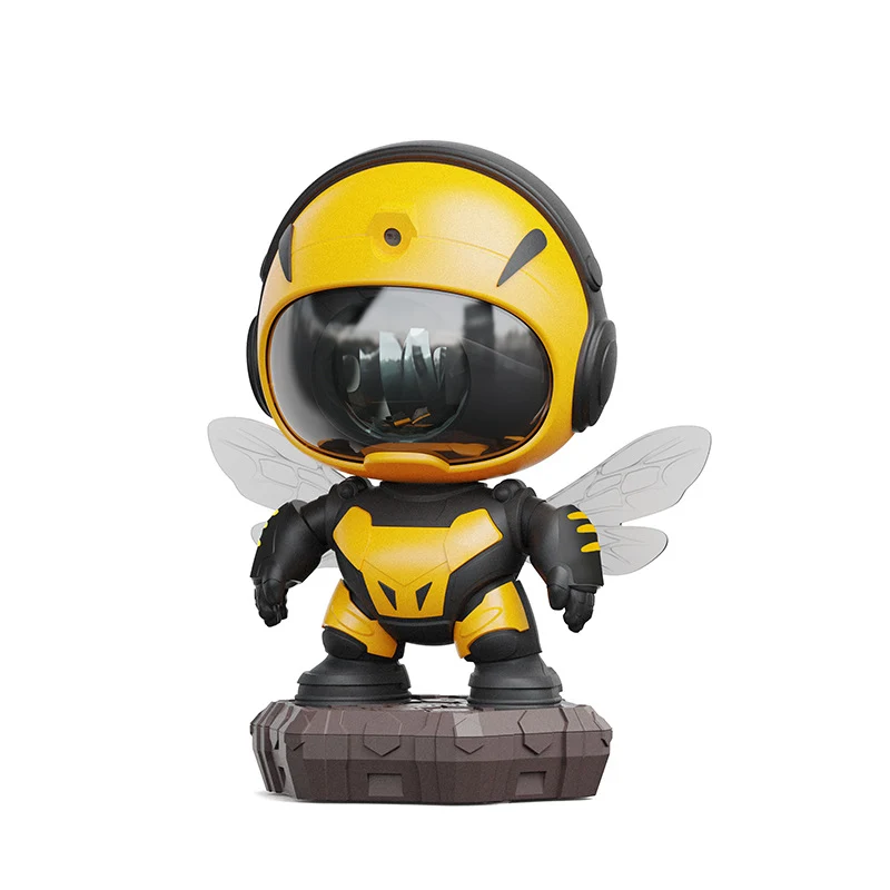 Bee Starry Sky Projection Light