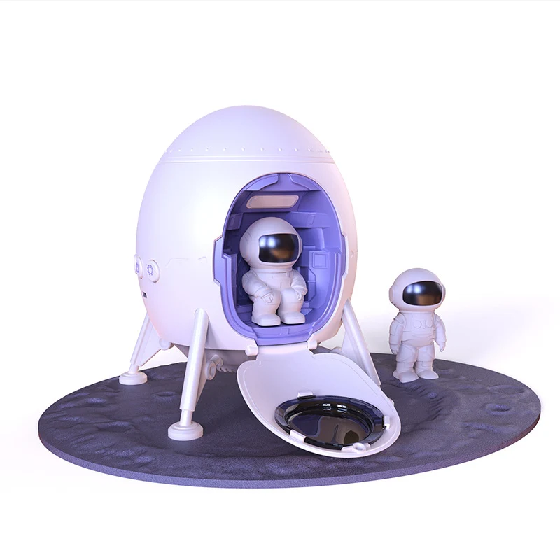 Astronaut Starry Sky Projector with Bluetooth