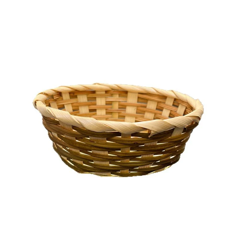 Handcrafted Decorative Woven Serving Bowl Stornfield