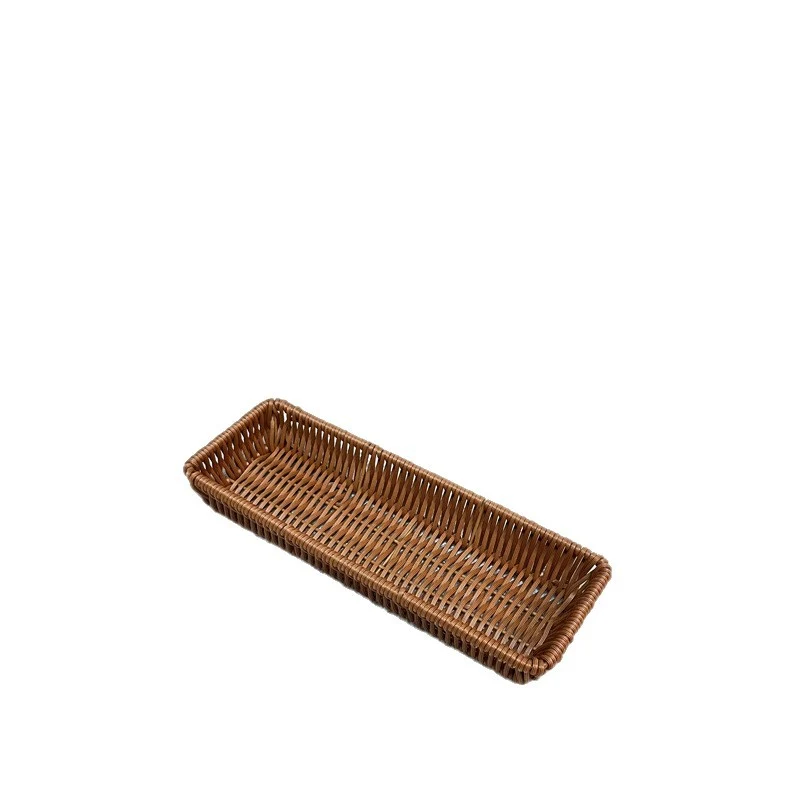 Handcrafted Decorative Storage Tray Stornfield