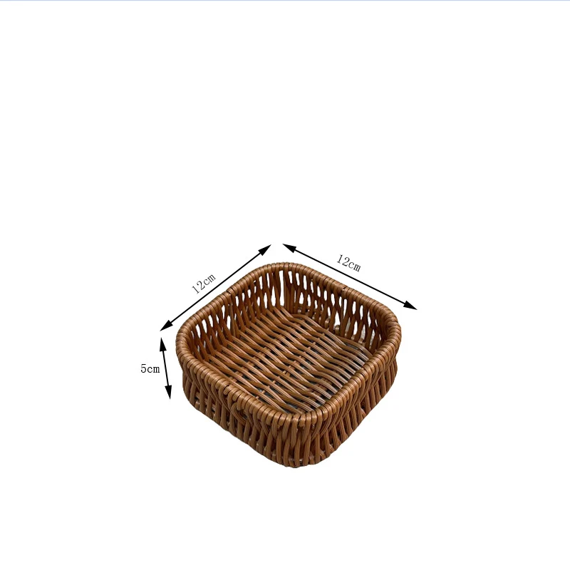 Handcrafted Decorative Storage Tray Stornfield