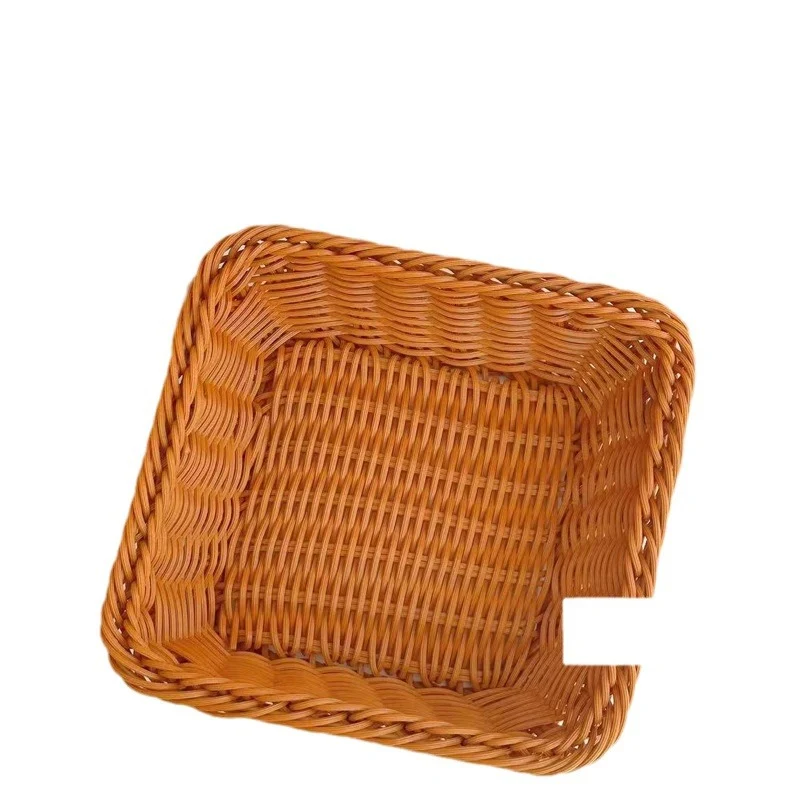 Durable Woven Storage Basket Stornfield