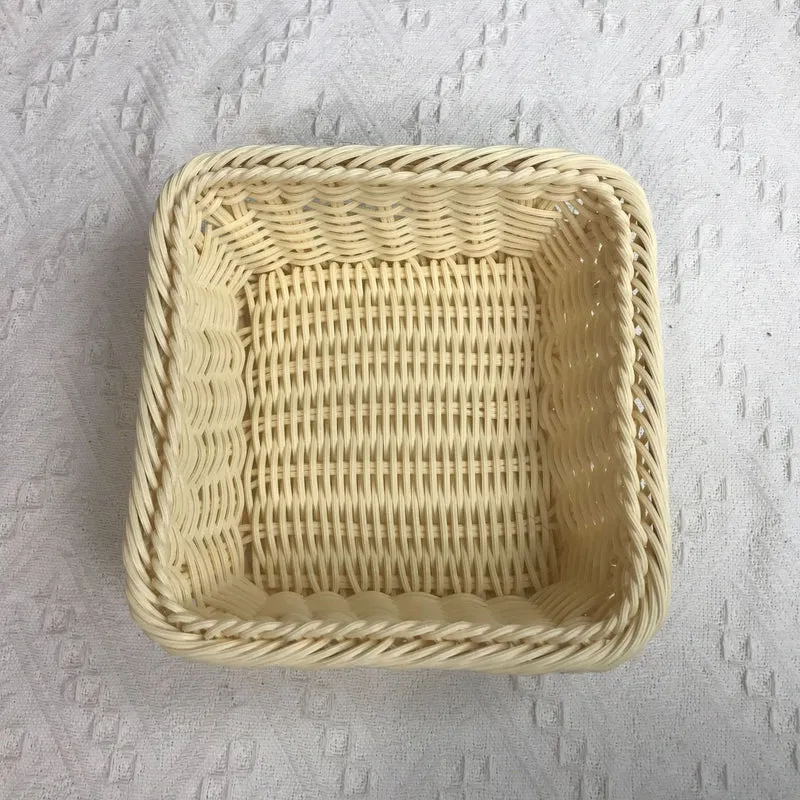 Durable Woven Storage Basket Stornfield